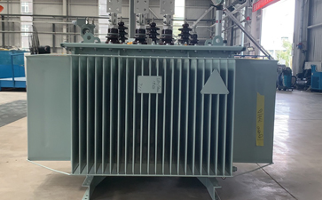 广州S11-1000KVA油浸式变压器