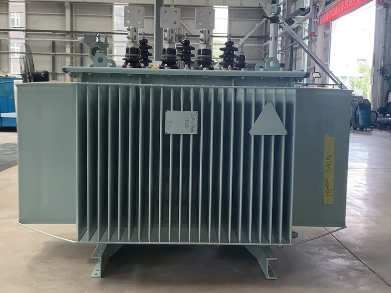 广州S11-1000KVA油浸式变压器