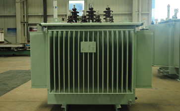广州S11-400KVA油浸式变压器