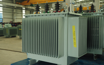 广州S11-630KVA油浸式变压器