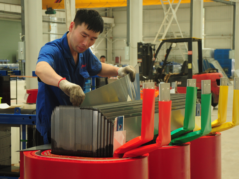 广州干式变压器铁芯组装厂家