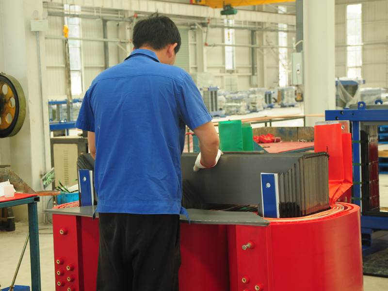 广州干式变压器铁芯组装厂