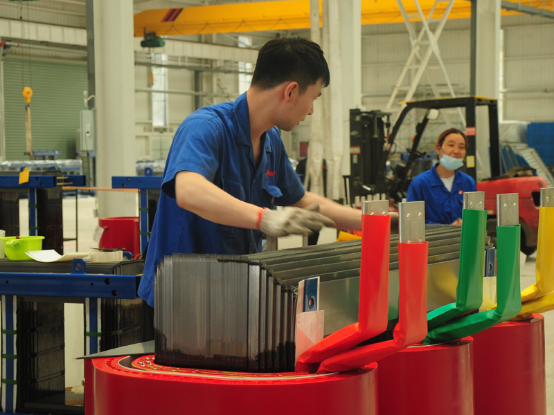 广州干式变压器铁芯组装制造商