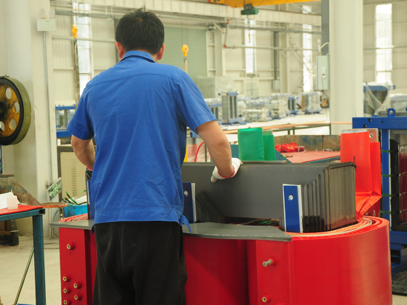 广州干式变压器铁芯组装制造商