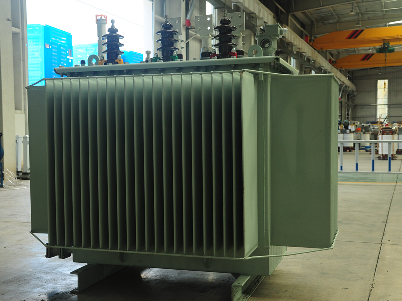 广州S13-1000KVA油浸式变压器